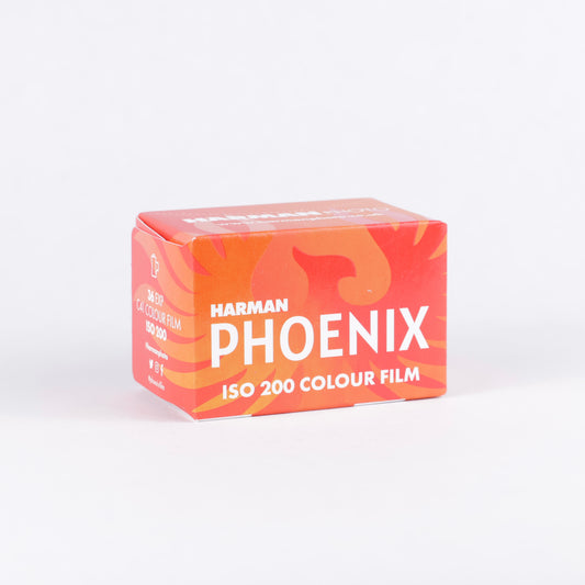 Harman Phoenix 200 - 35mm Film