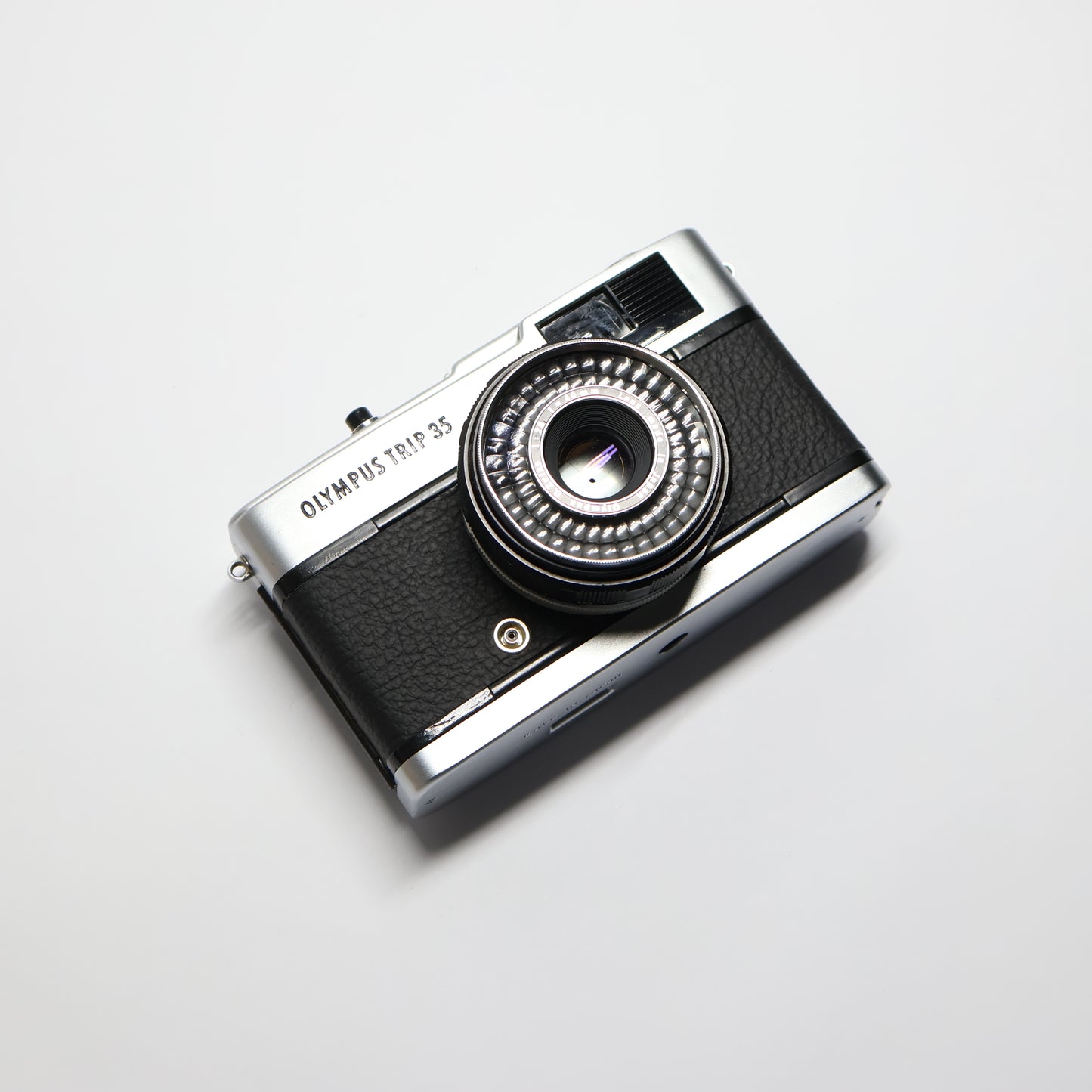 Olympus Trip 35 - Black