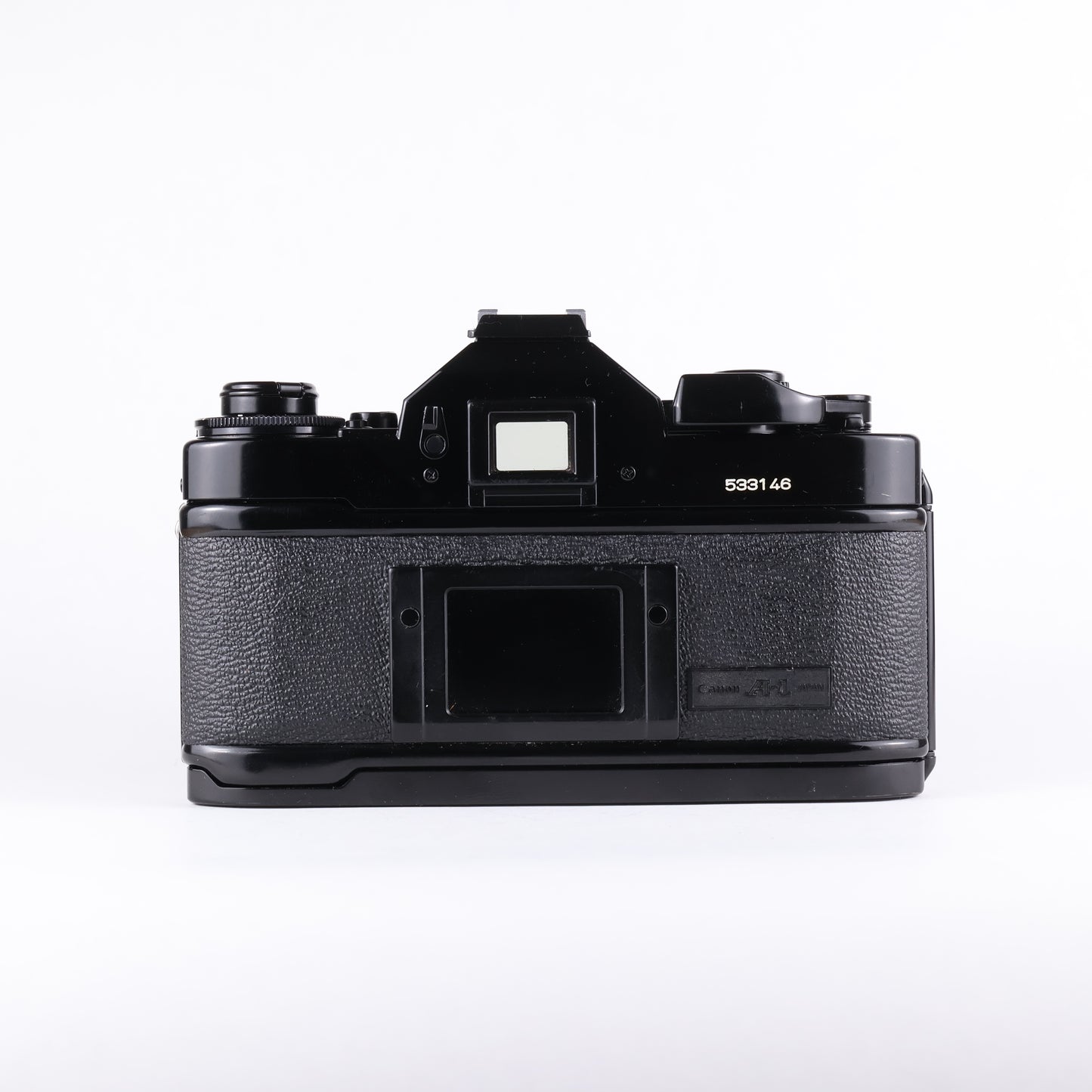 Canon A1 with 50mm f/1.4 lens