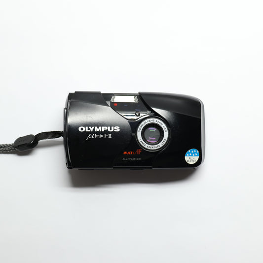 Olympus MJU II