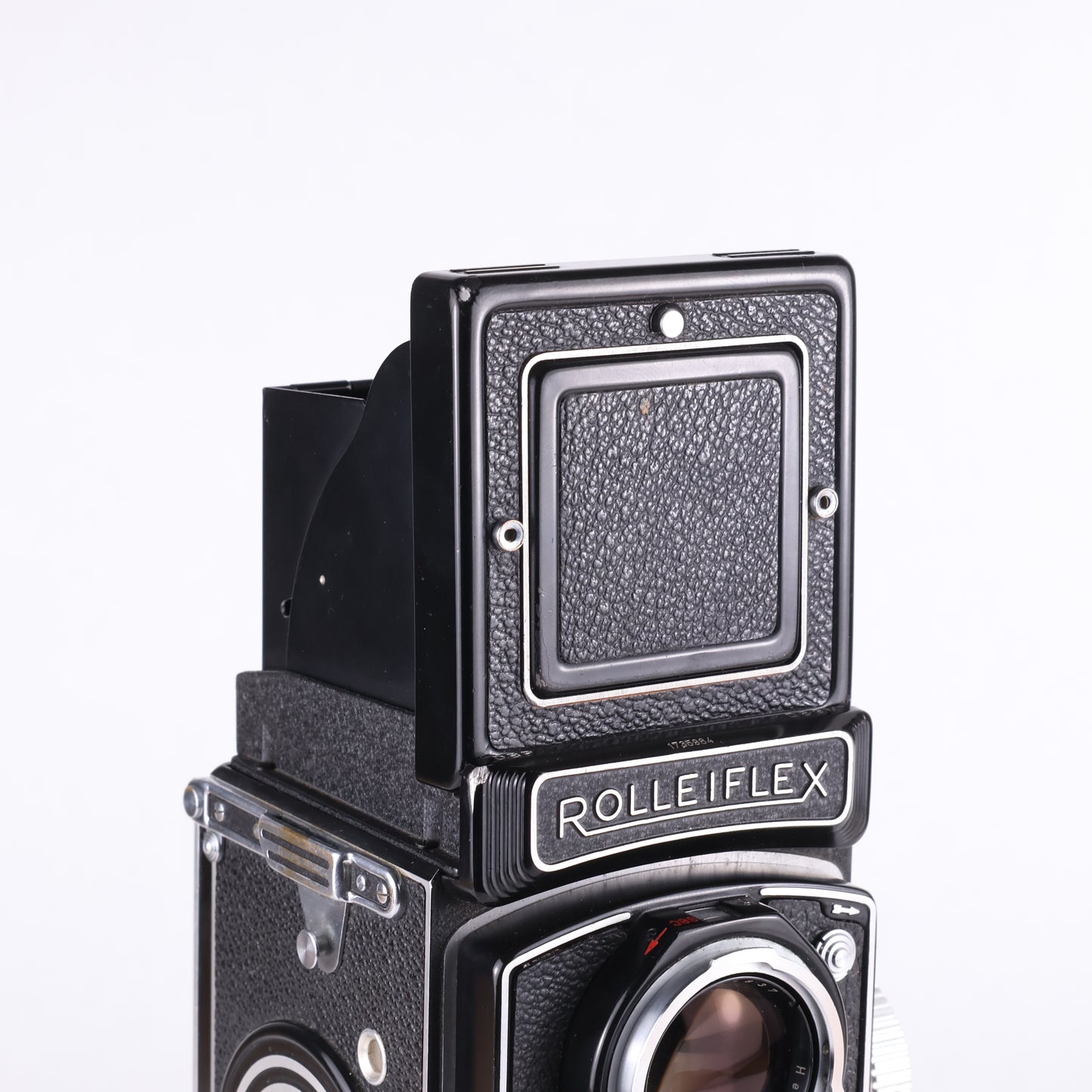 Rolleiflex 3.5 B