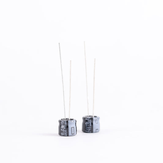 Minolta X-300 & X-700 Capacitors