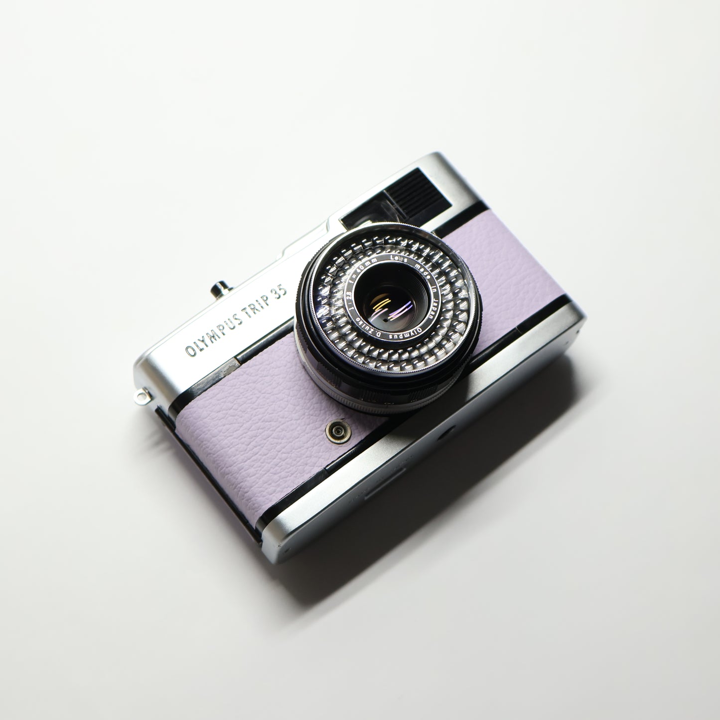 Olympus Trip 35 - Pastel Purple