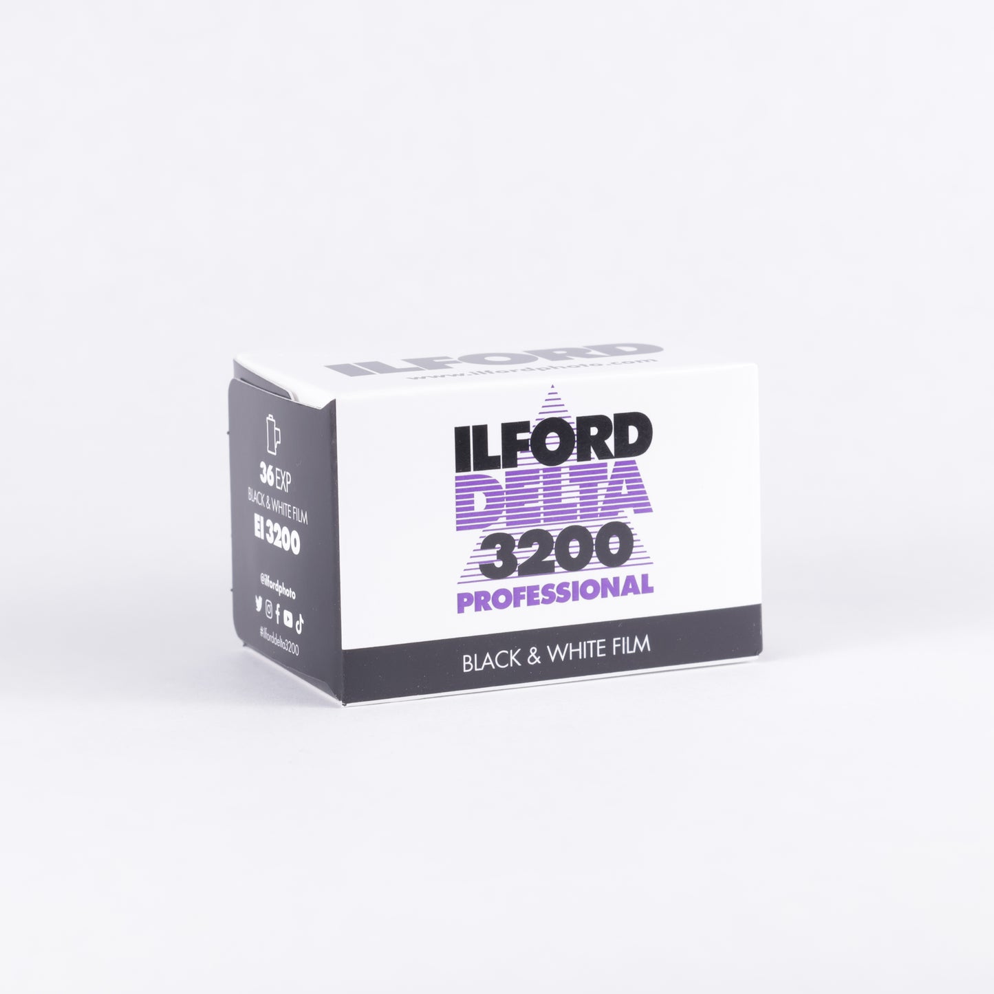 Ilford Delta 3200 - 35mm Film