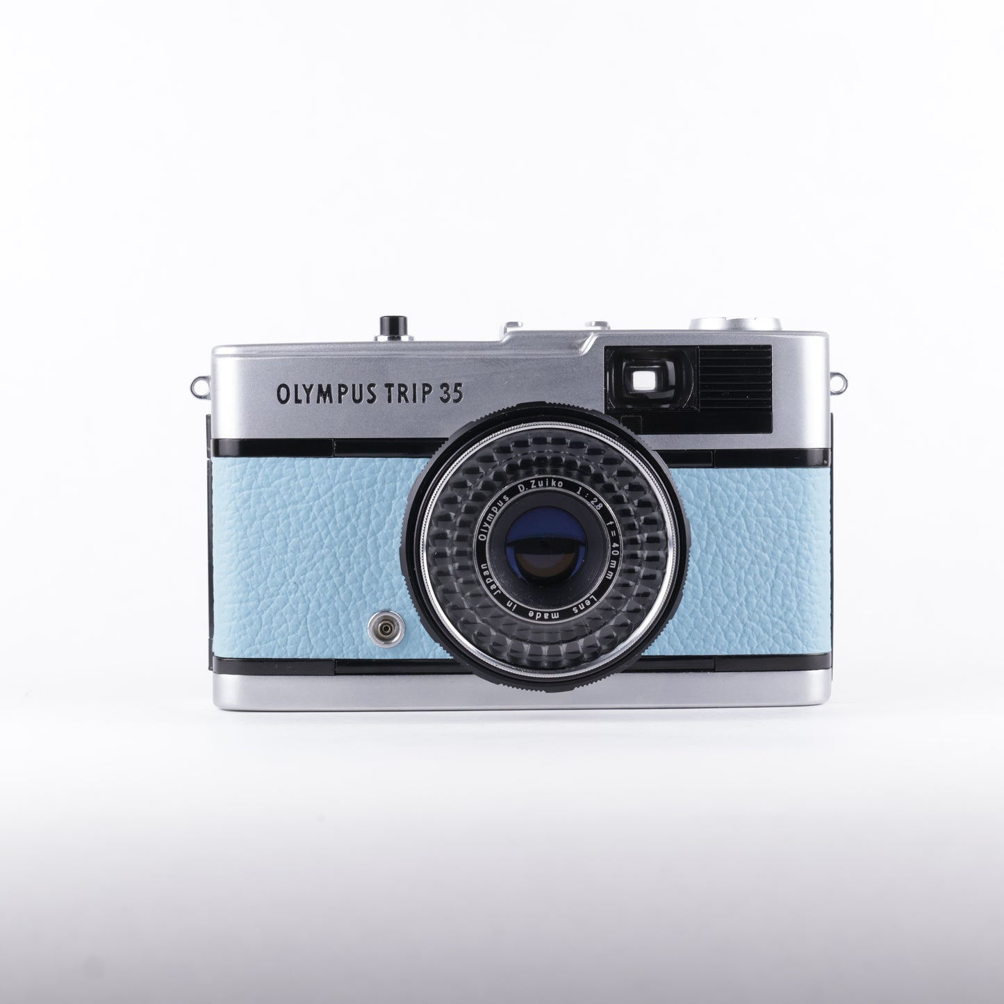 Olympus Trip 35 - Light Blue