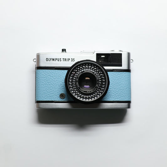 Olympus Trip 35 - Light Blue