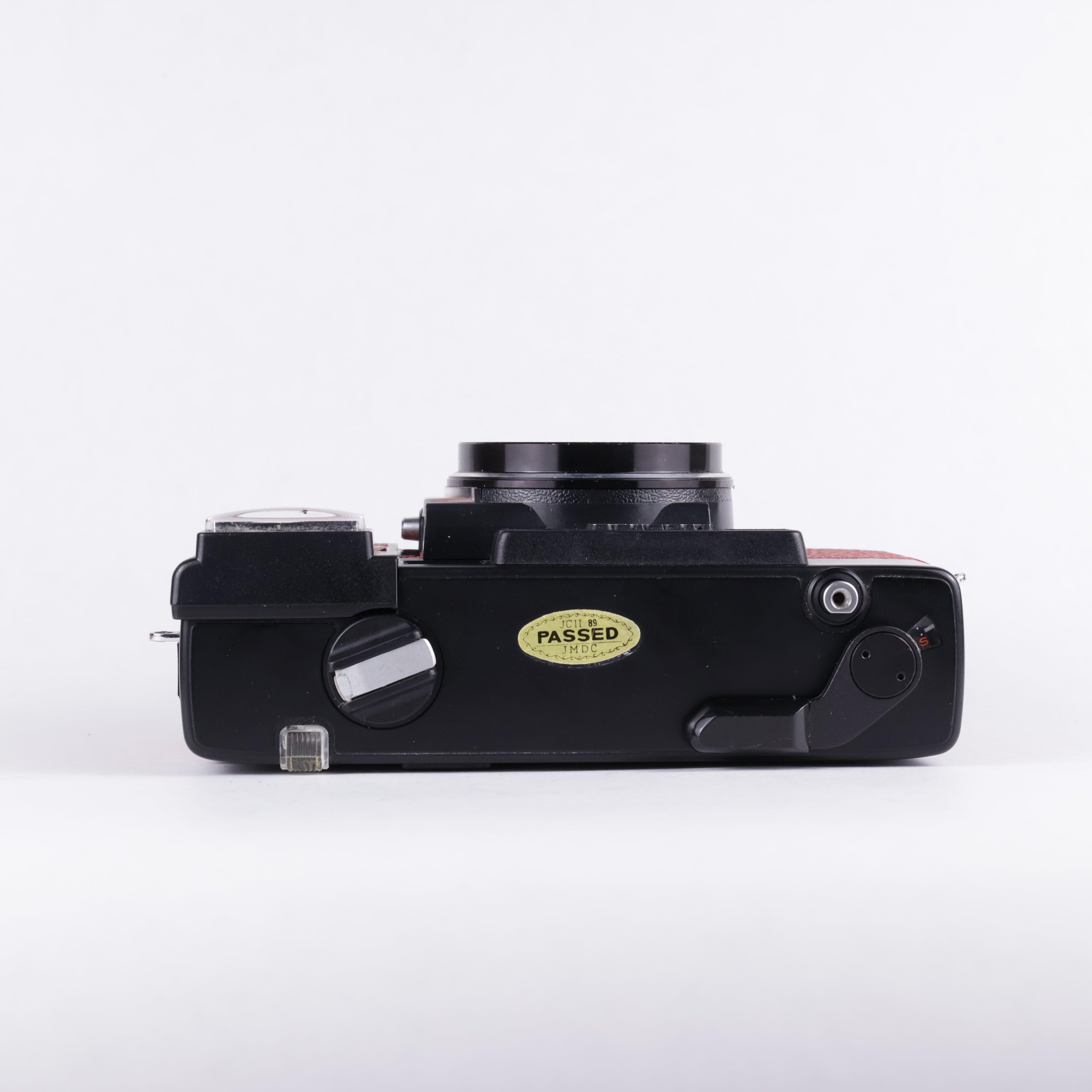 Konica C35 AF - Red – JFR Film