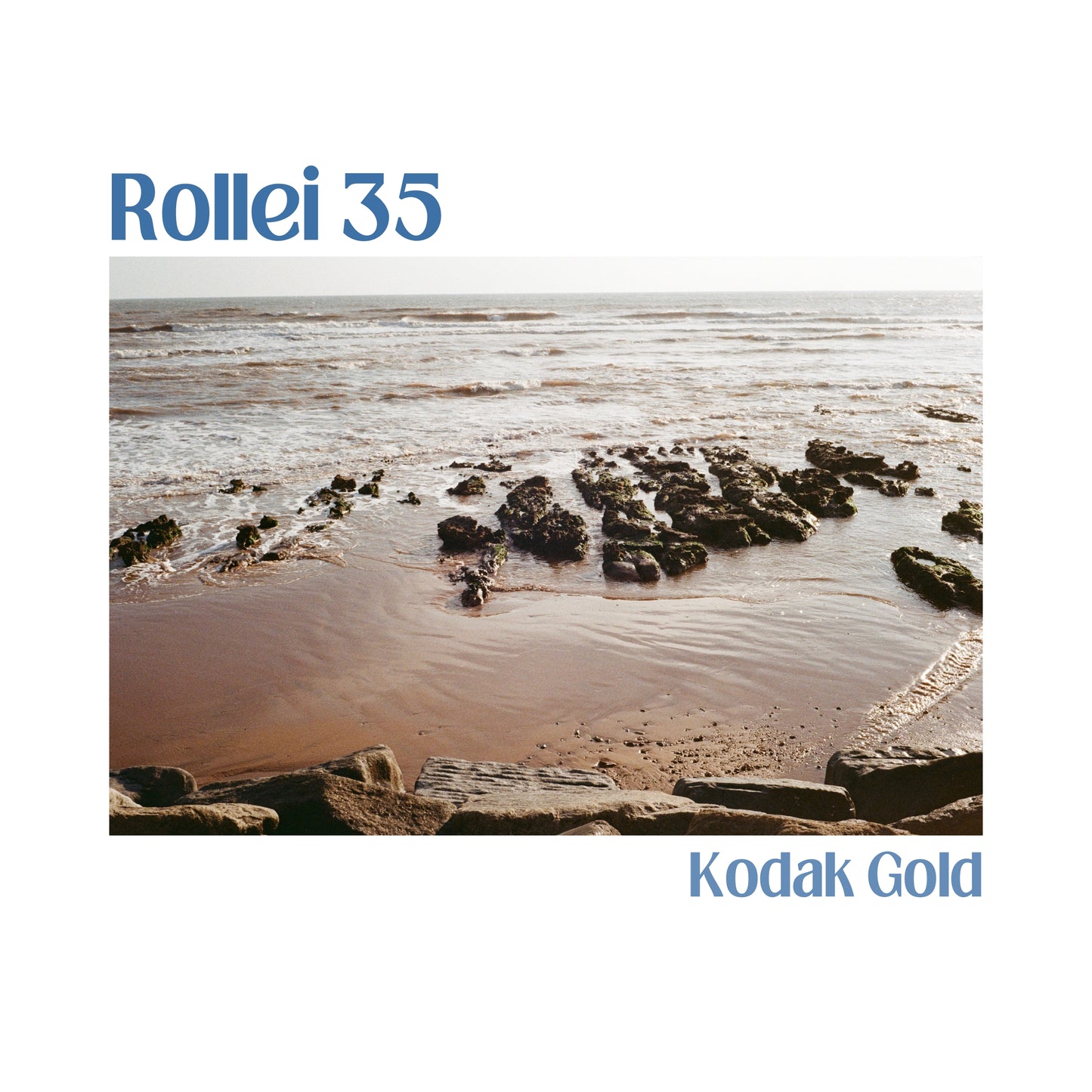 Rollei 35 - Black