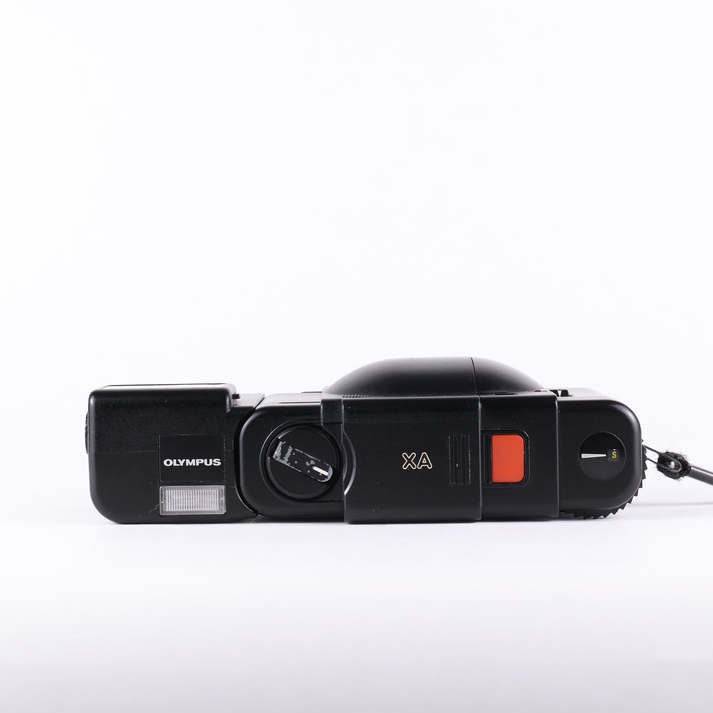 Olympus XA & A11 Flash