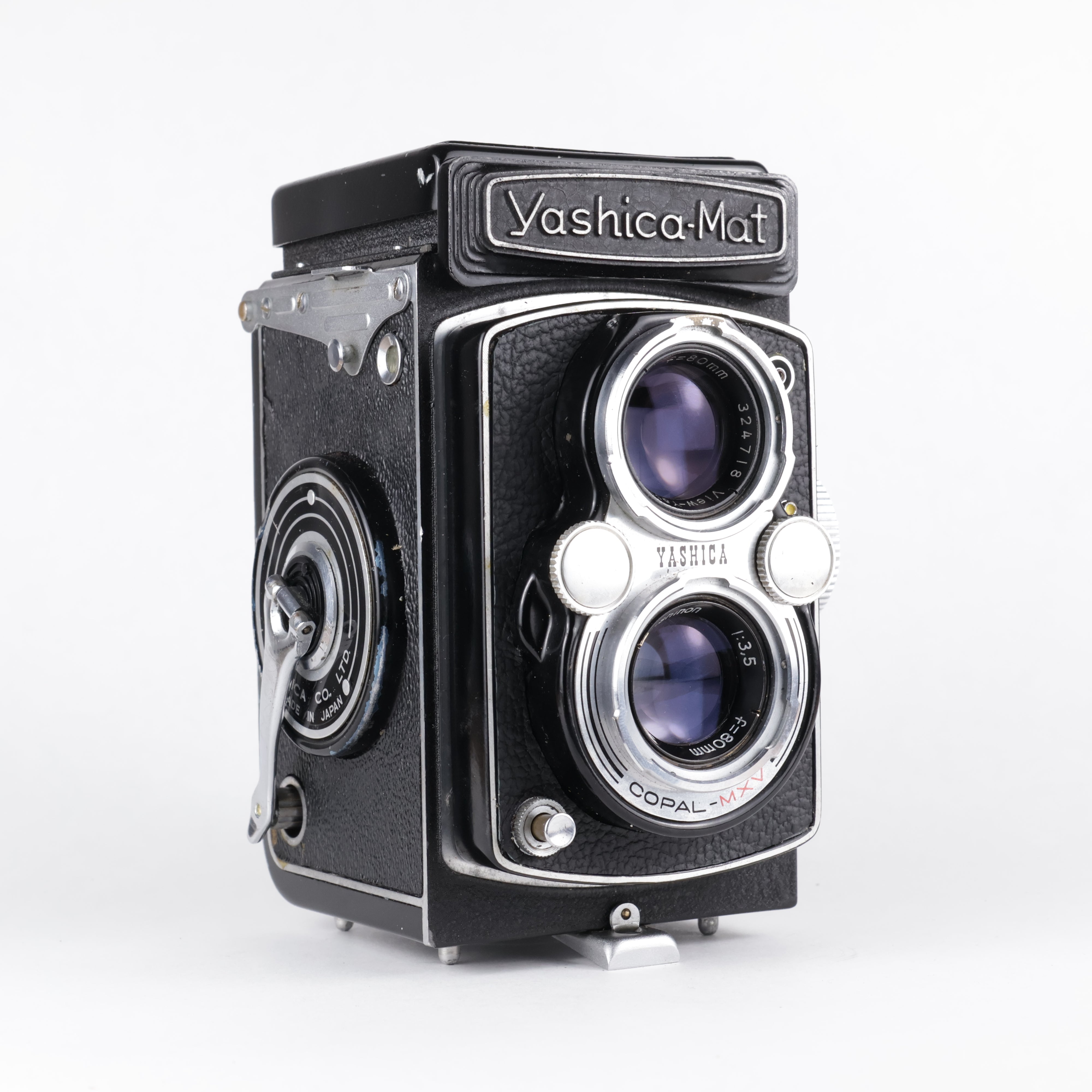 Yashica Mat – JFR Film