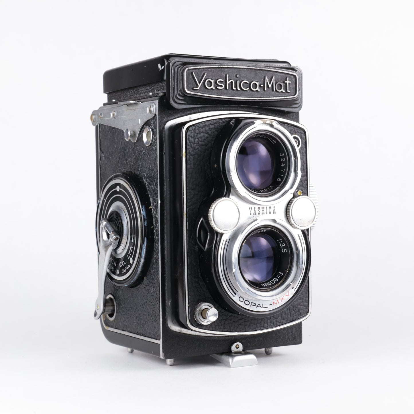 Yashica Mat