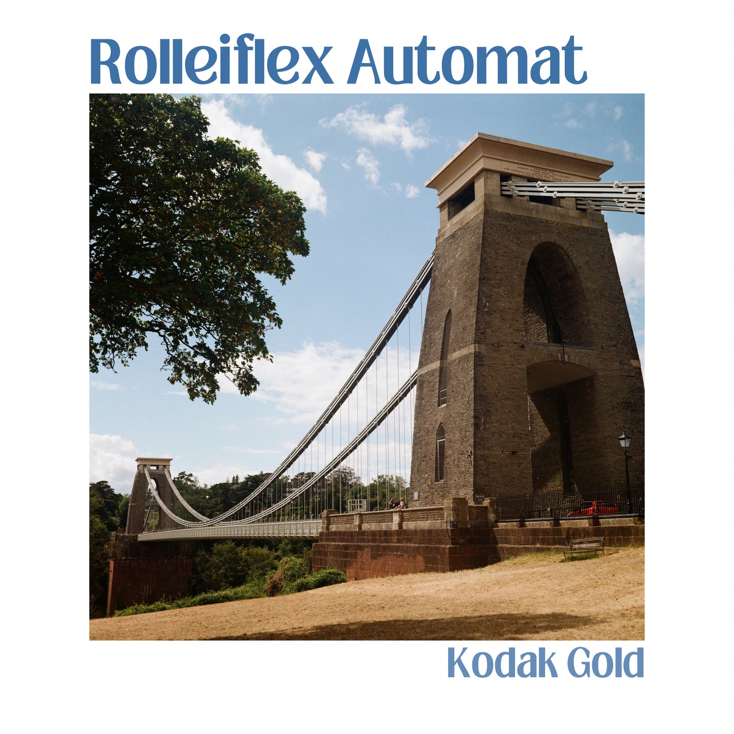 Rolleiflex Automat - Model 2