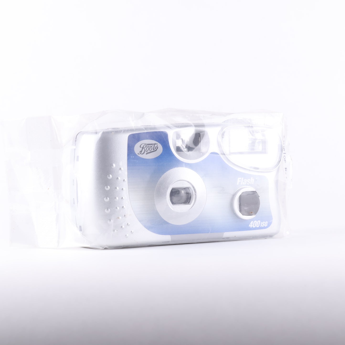 Boots Disposable Camera (expired)