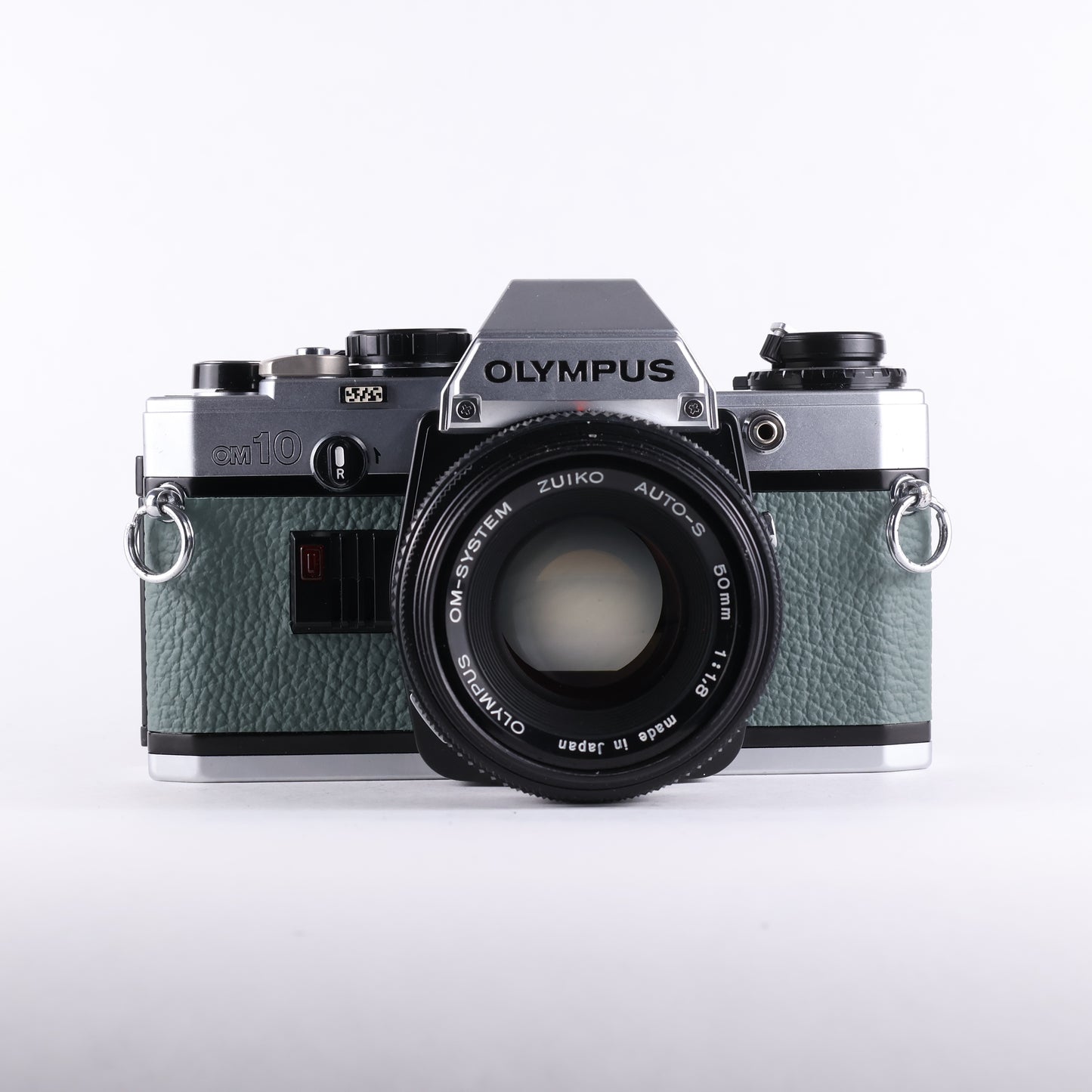 Olympus OM10 - Sage Green