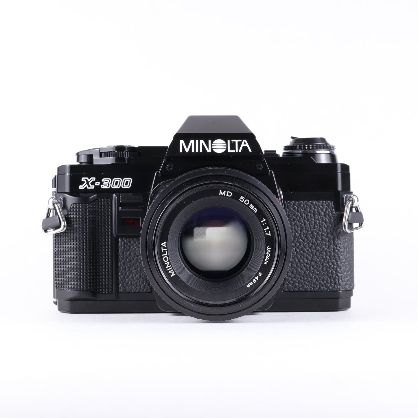 Minolta X-300 - Black