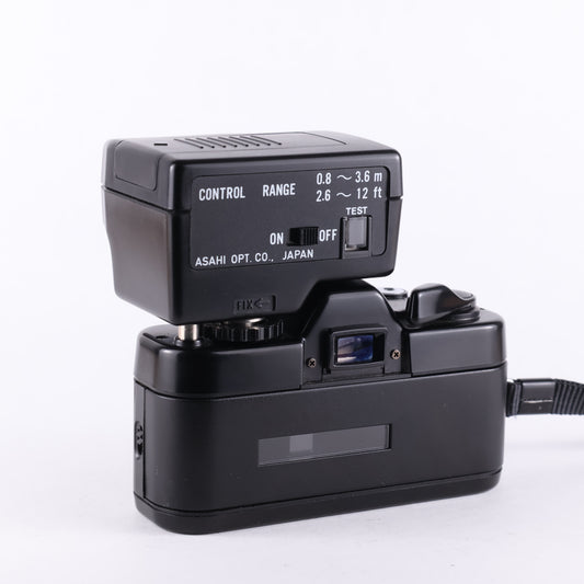 Pentax AF100P Flash Unit for Pentax Auto 110