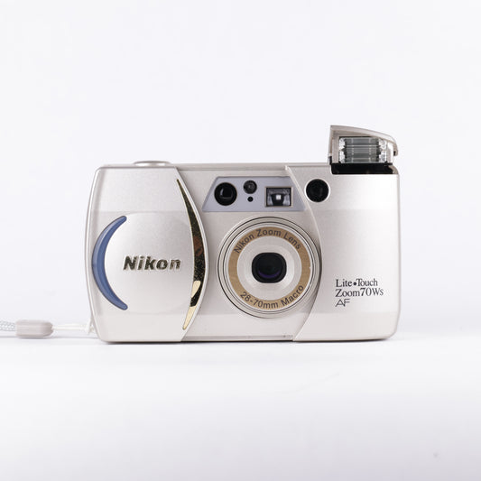 Nikon Lite Touch Zoom 70Ws