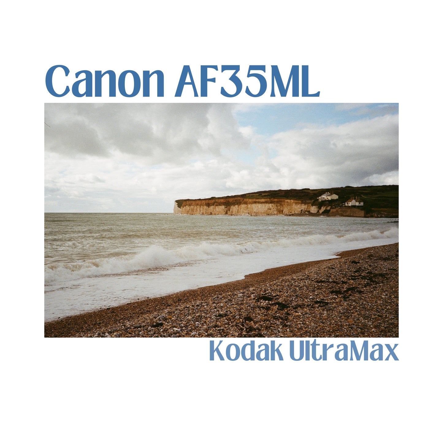 Canon AF35ML