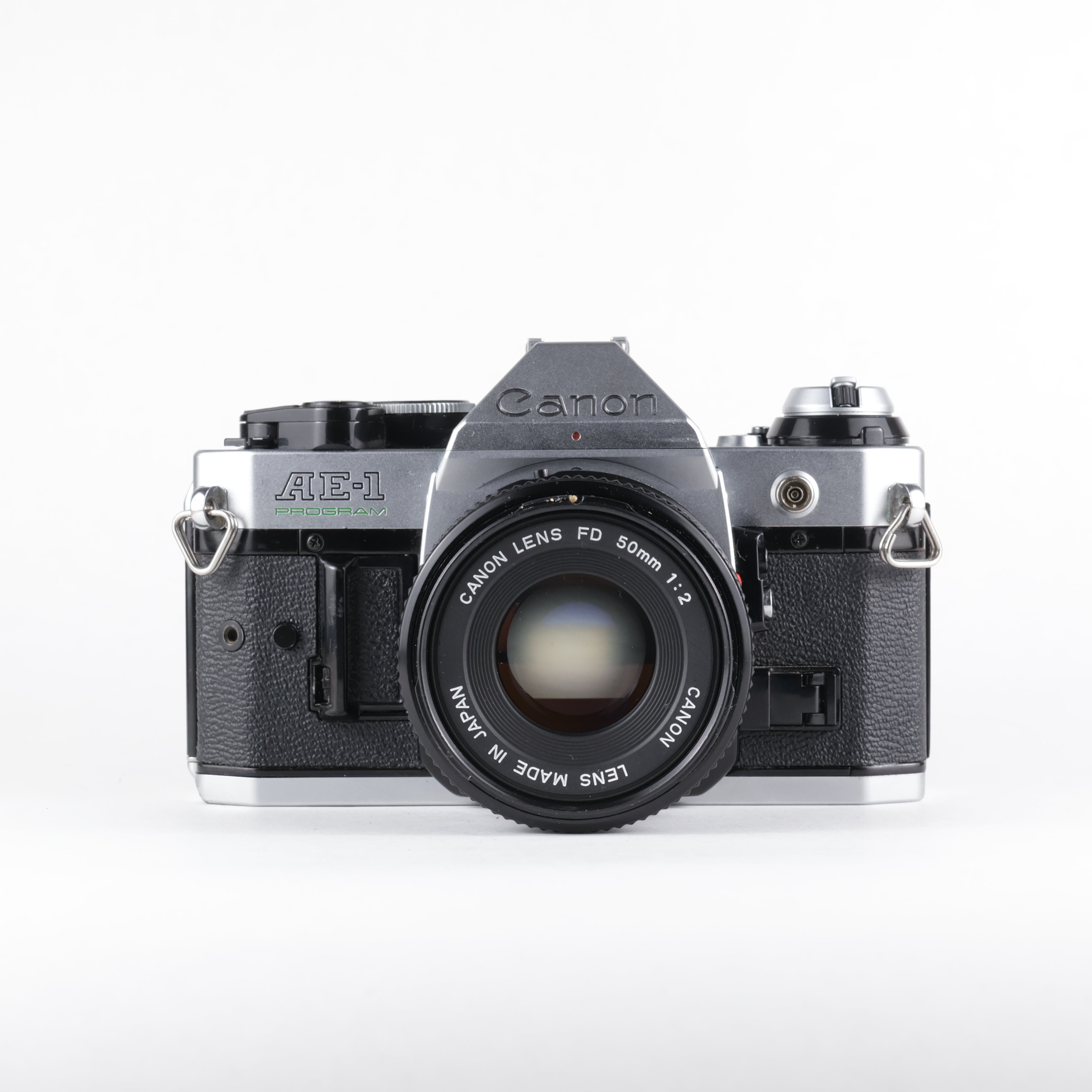 Canon AE-1 Program – JFR Film