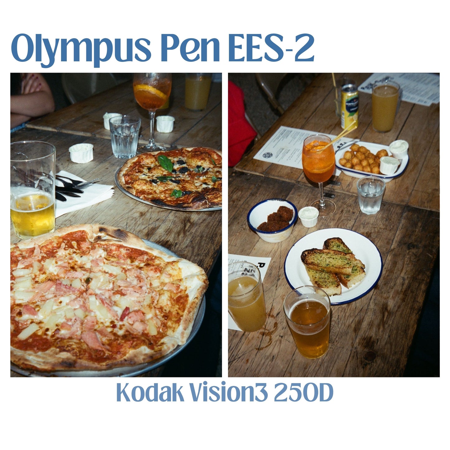 Olympus Pen EES-2 - Black