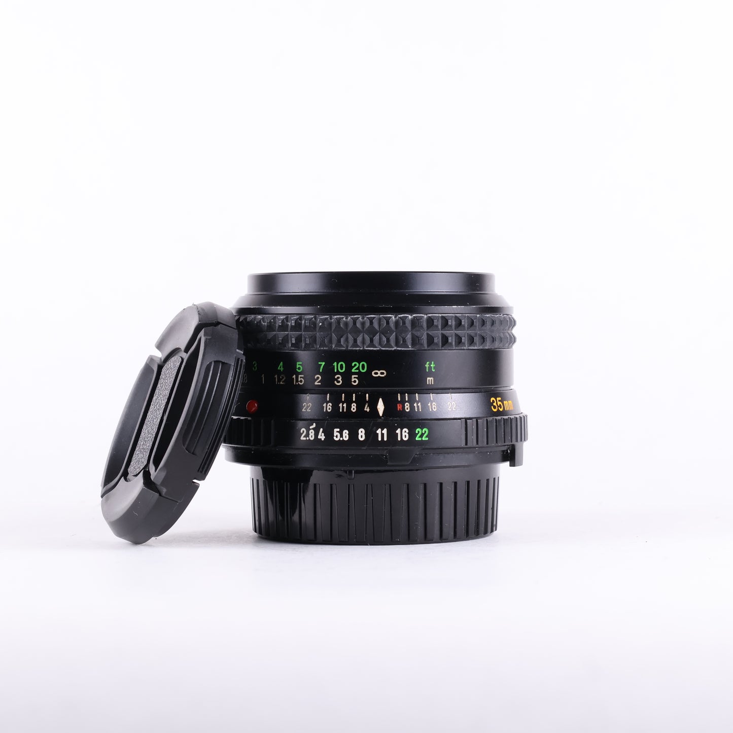 Minolta MD 35mm f/2.8