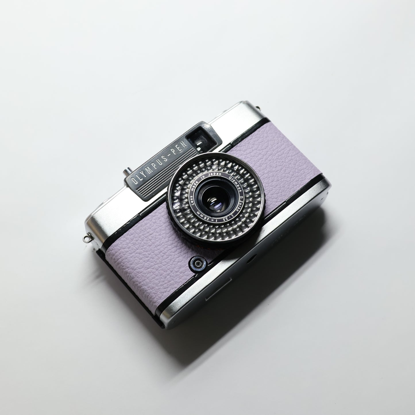 Olympus Pen EE-2 - Pastel Purple