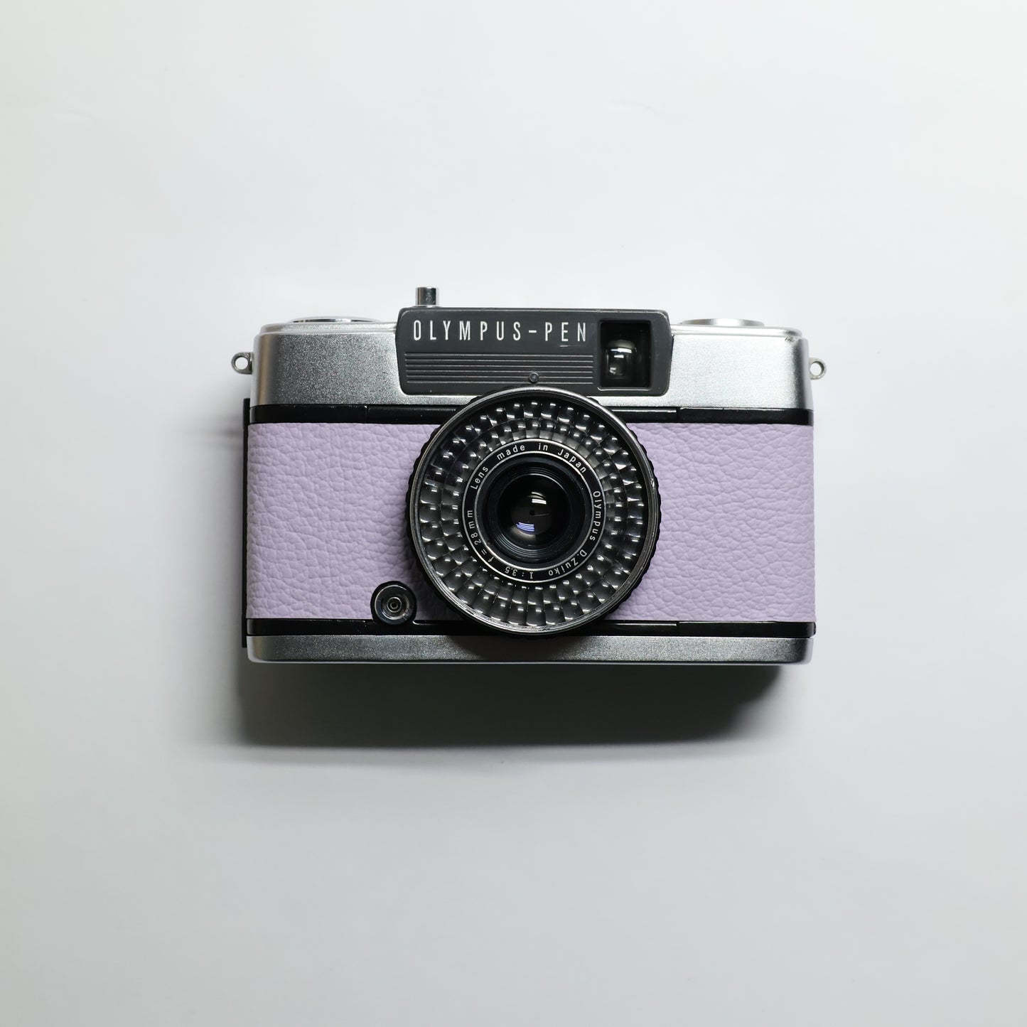 Olympus Pen EE-2 - Pastel Purple