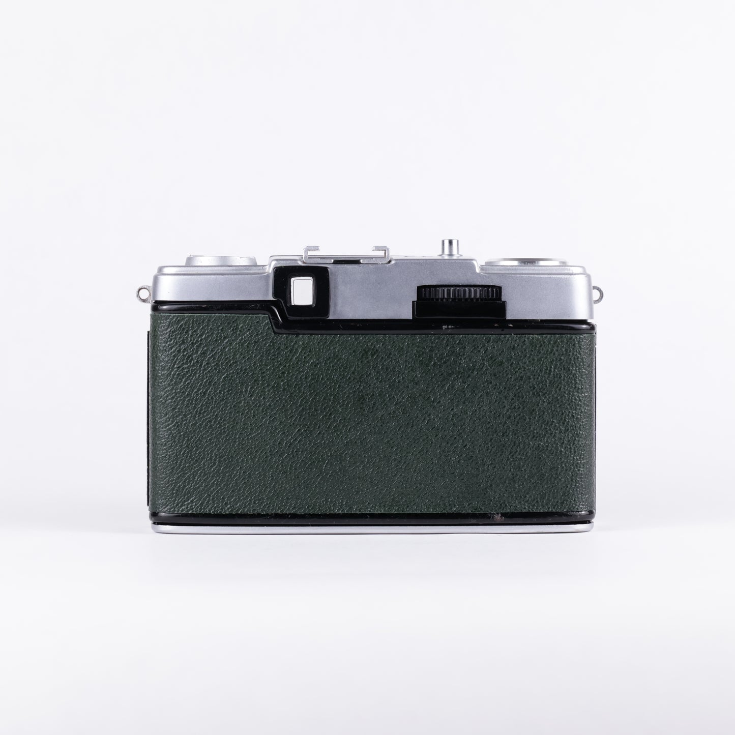Olympus Pen EE-3 - British Racing Green
