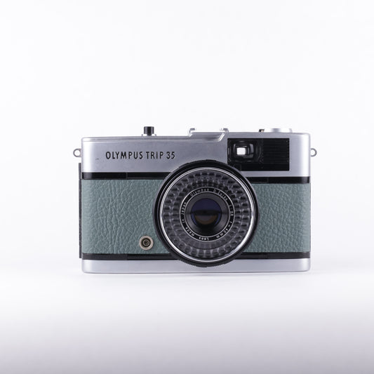 Olympus Trip 35 - Sage Green