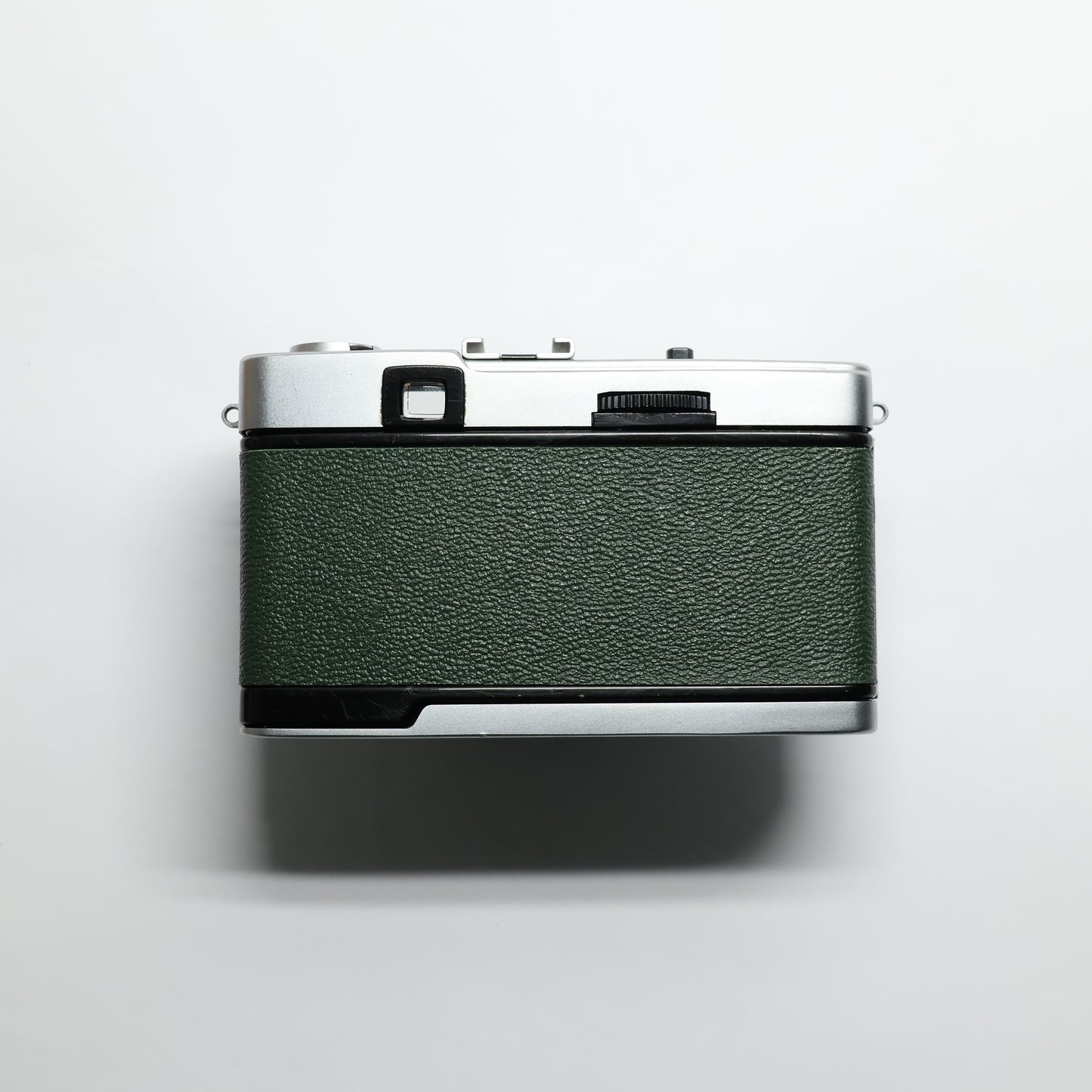 Olympus Trip 35 - British Racing Green