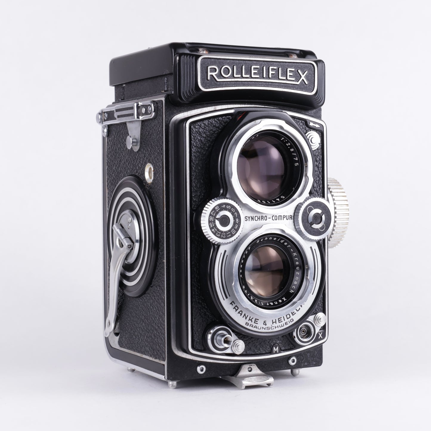 Rolleiflex 3.5 B