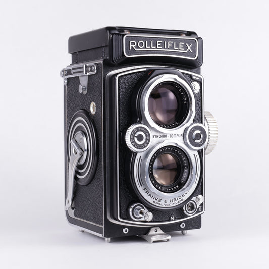 Rolleiflex 3.5 B