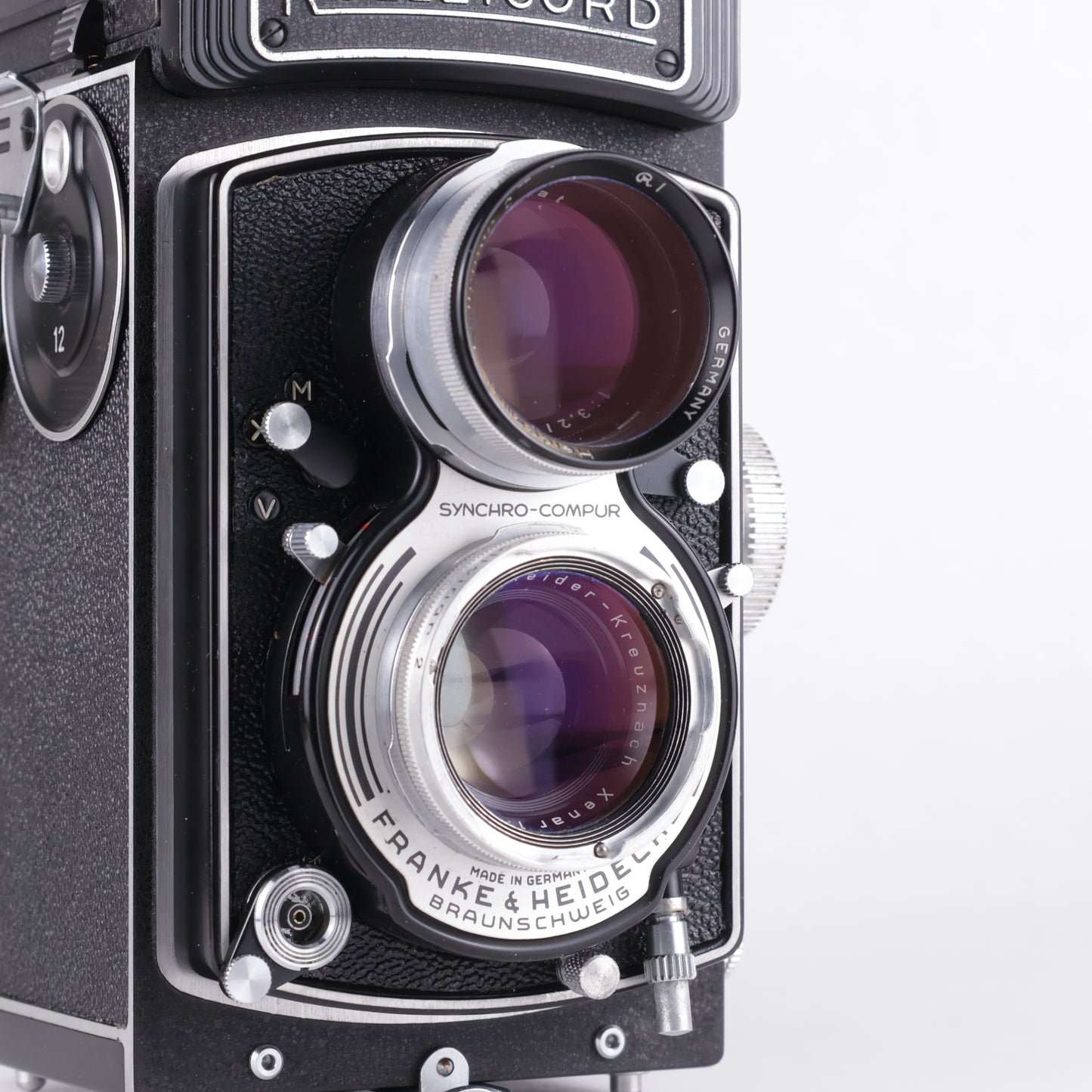 Rolleinar 2 Close Up Adapter - Bayonet 1