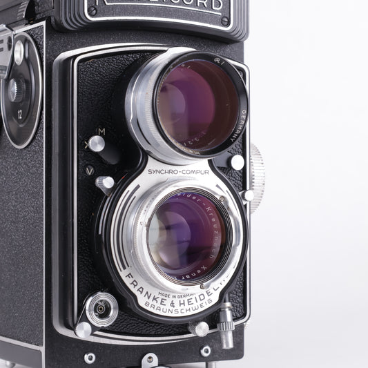 Rolleinar 2 Close Up Adapter - Bayonet 1