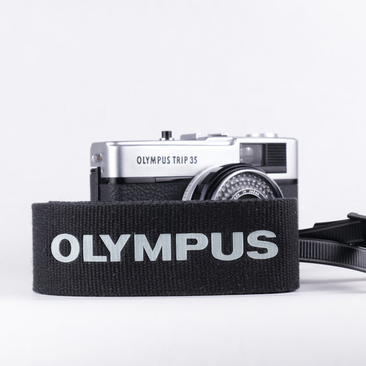 Olympus Neck Strap - Black