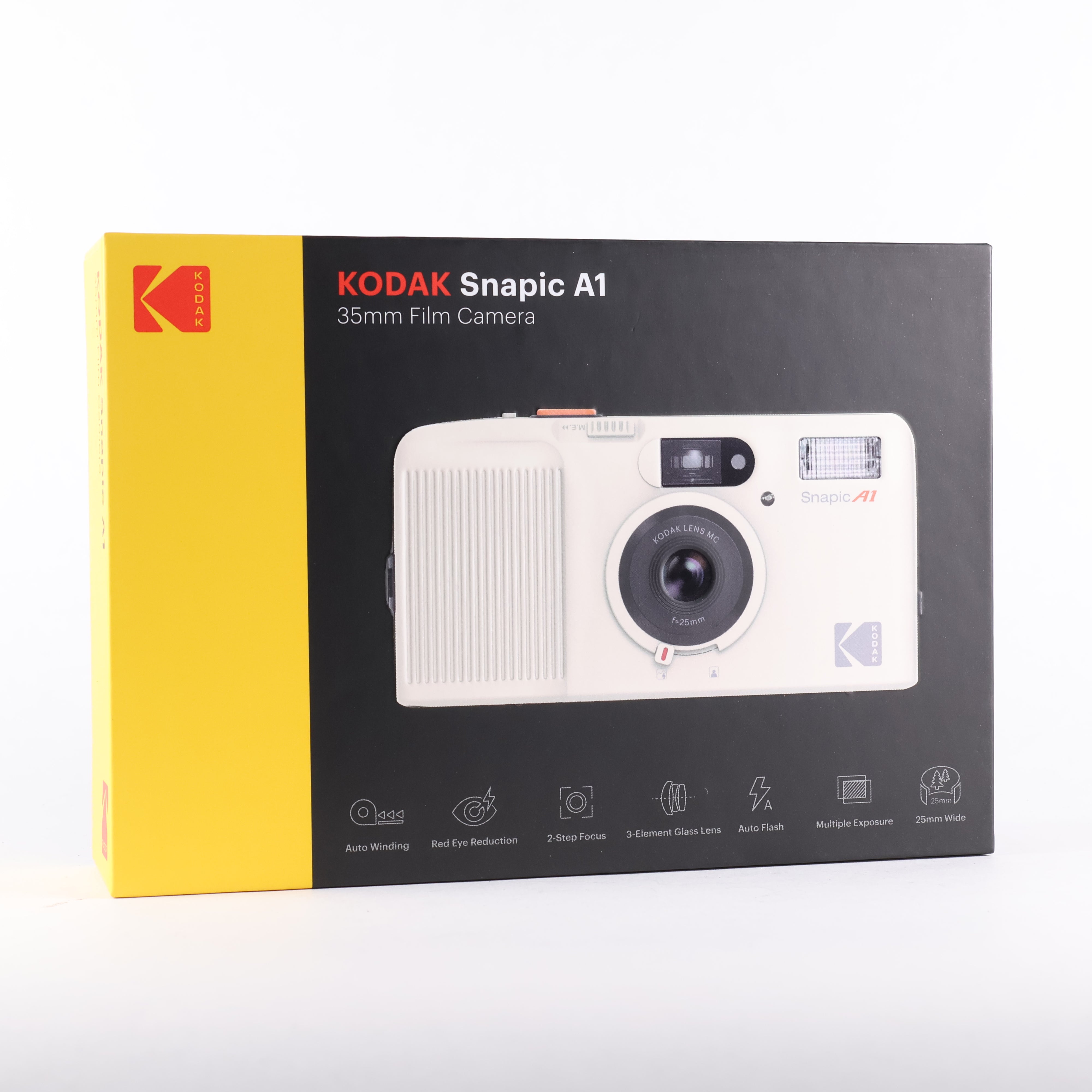 Kodak Snapic A1 – JFR Film