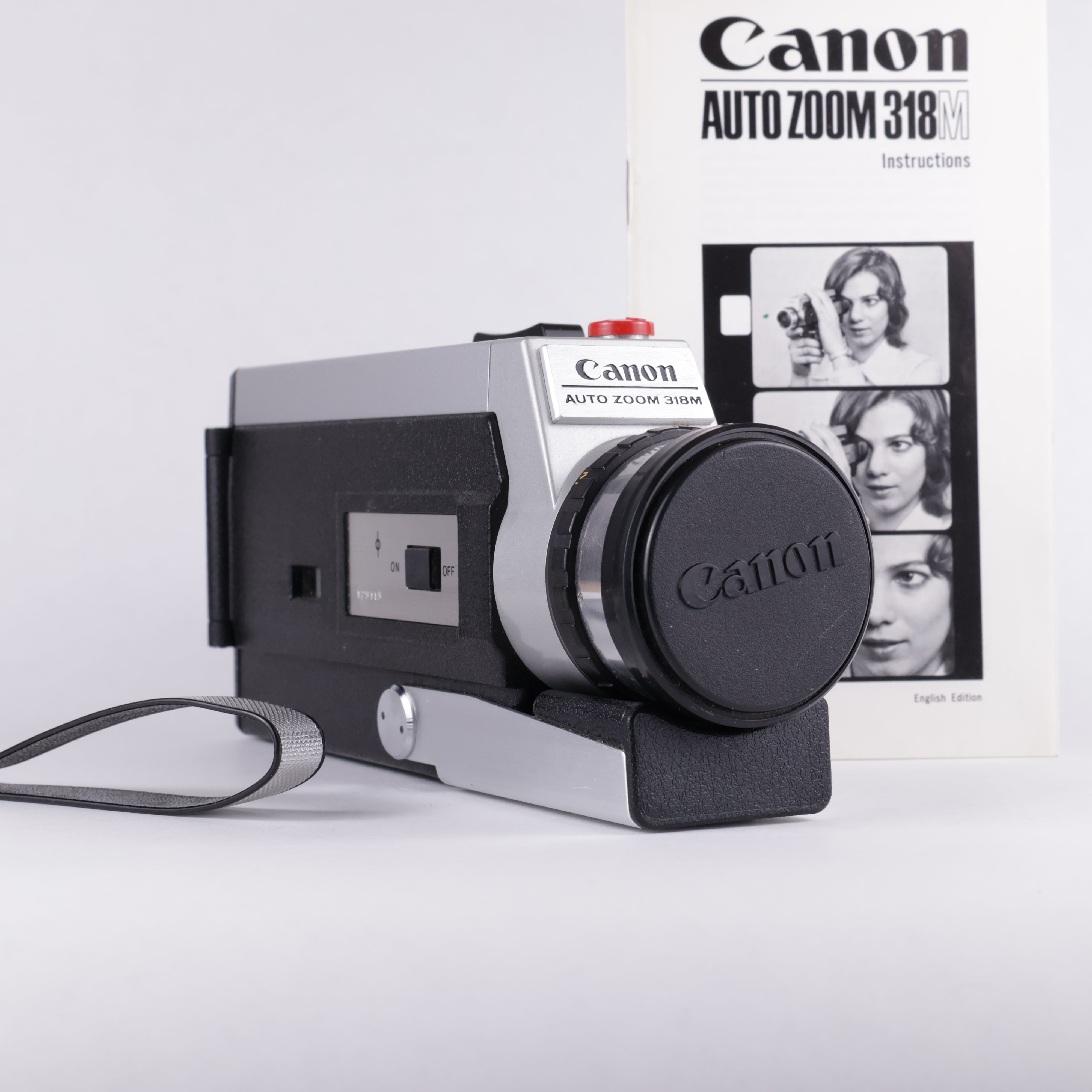 Canon Auto Zoom 318m – JFR Film