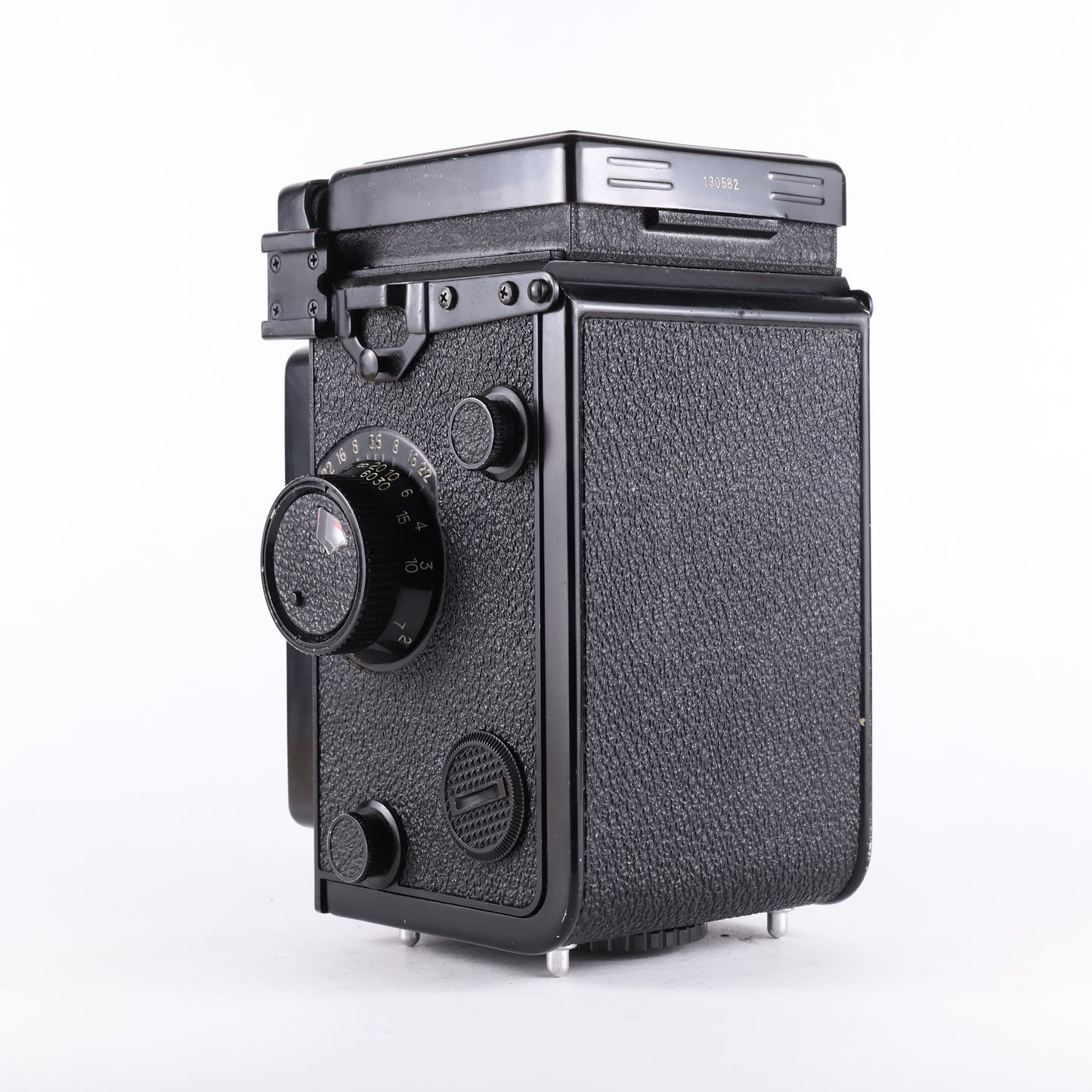 Yashica Mat 124G