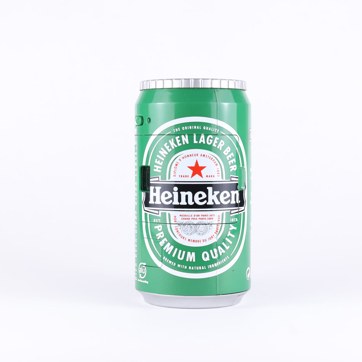 Heineken Can Camera