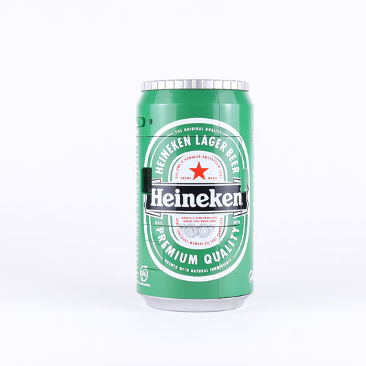 Heineken Can Camera