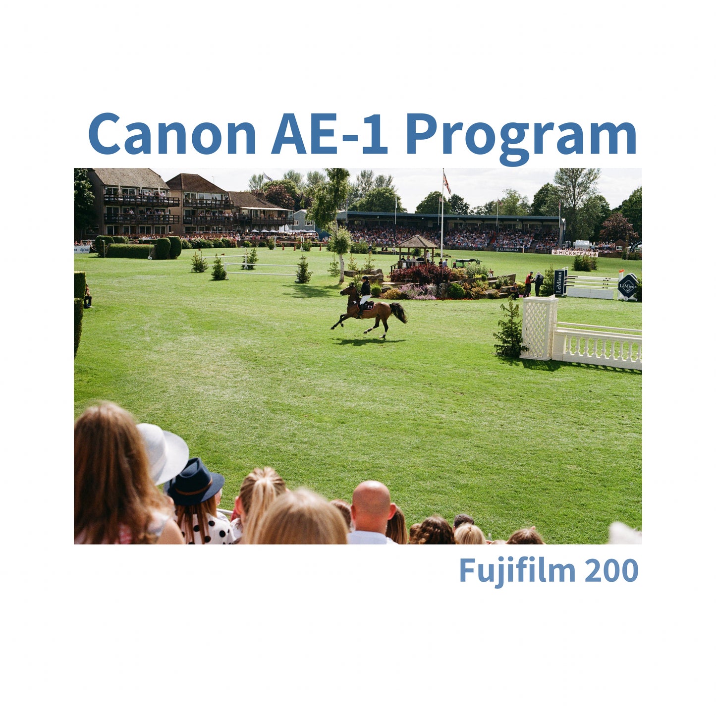 Canon AE-1 Program