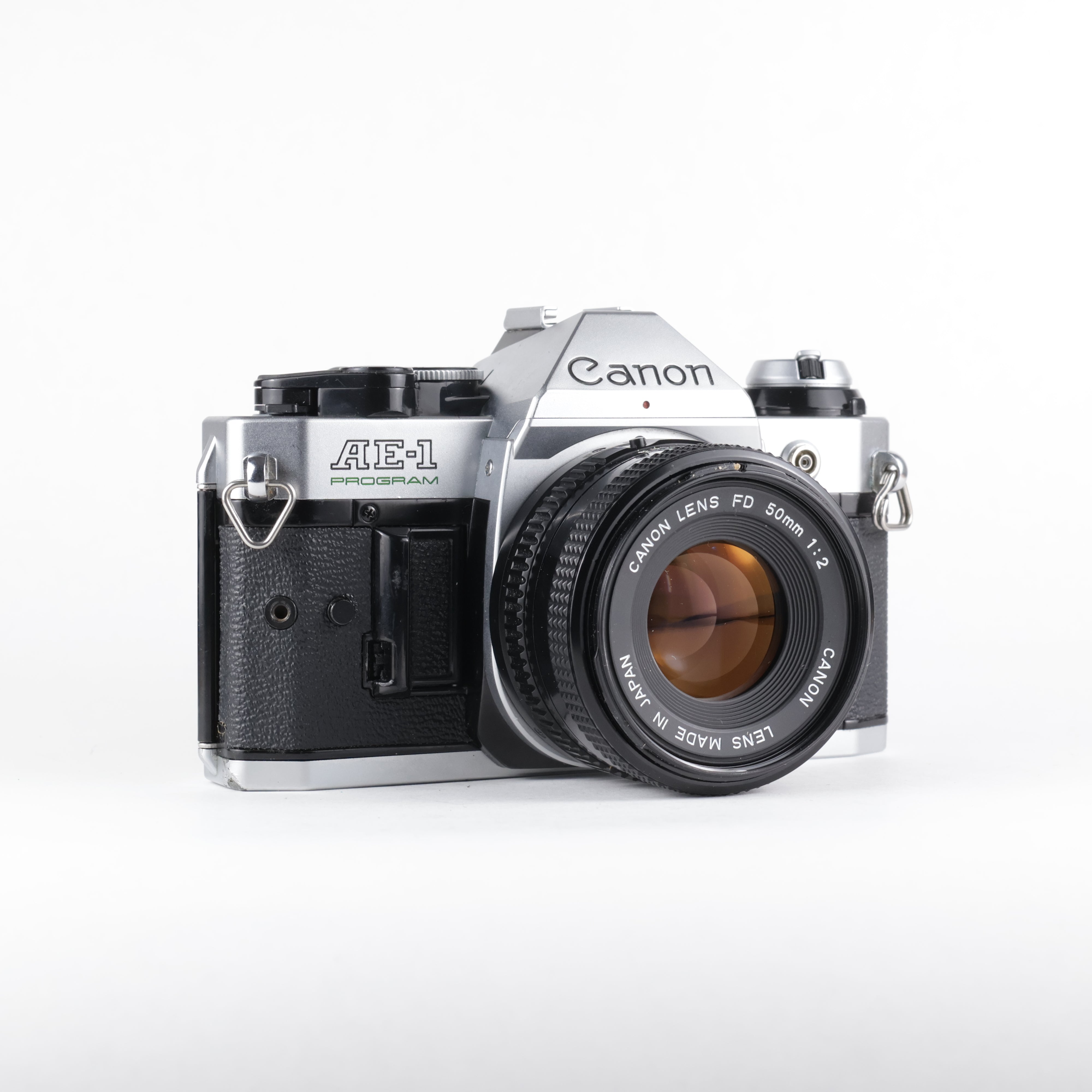 Canon AE-1 Program – JFR Film