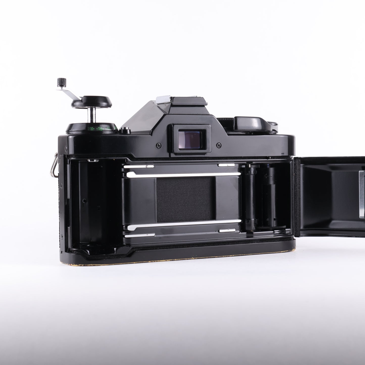 Canon AE-1 Program - Black