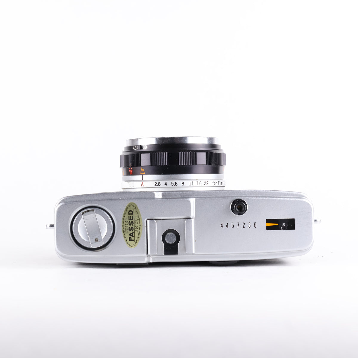 Olympus Trip 35 - Black