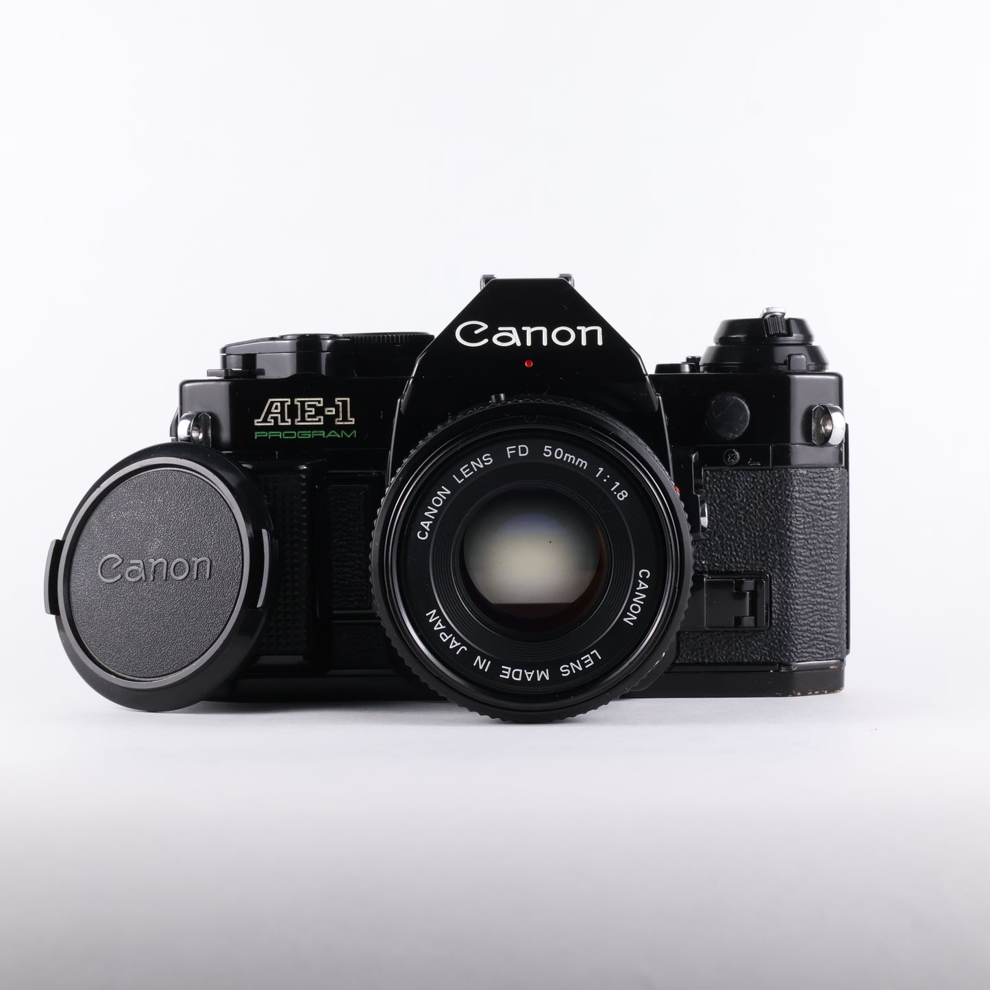 Canon AE-1 Program - Black