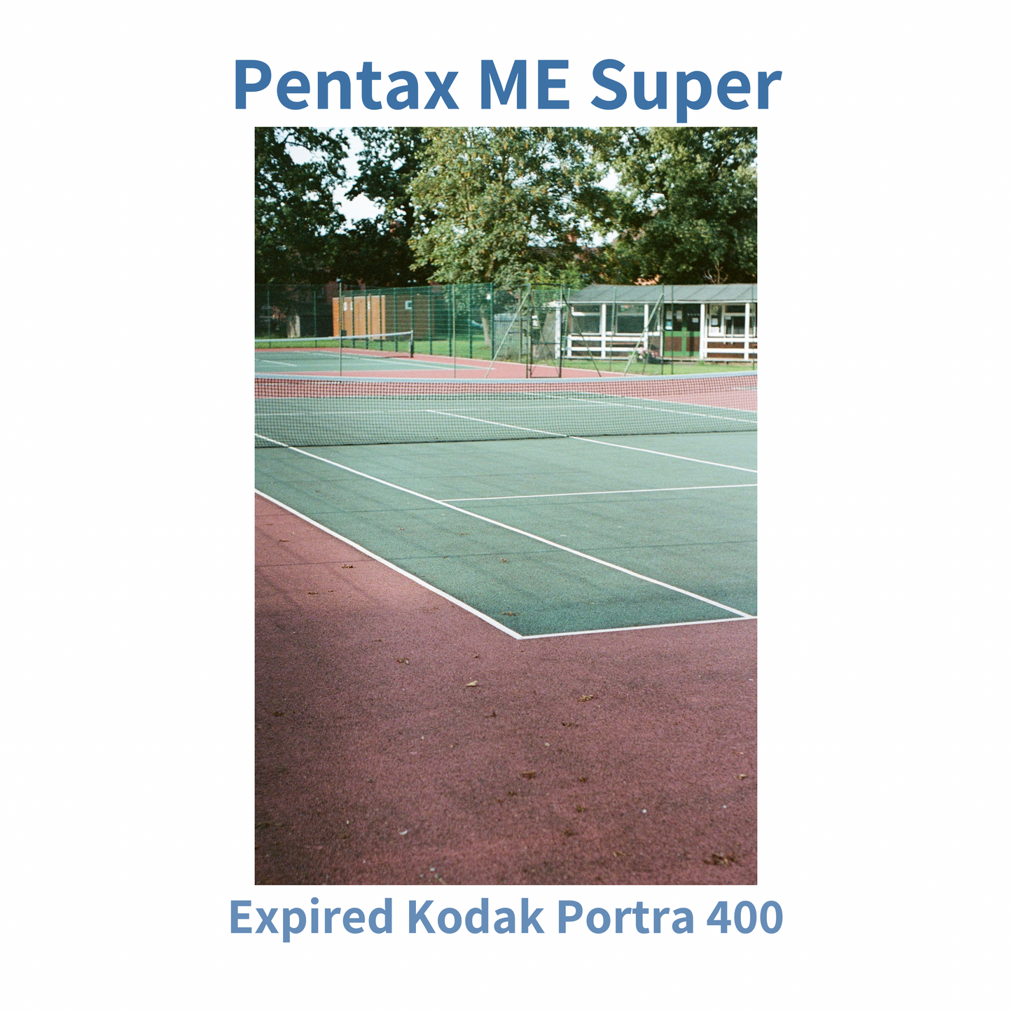 Pentax ME Super