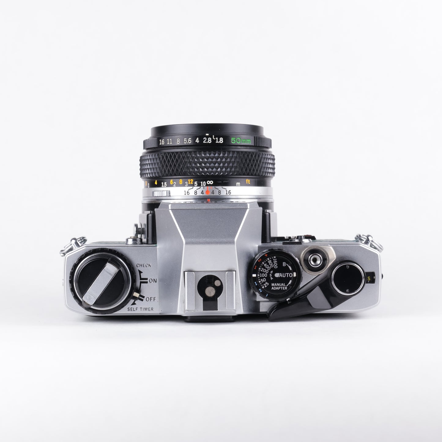 Olympus OM10 - Sage Green