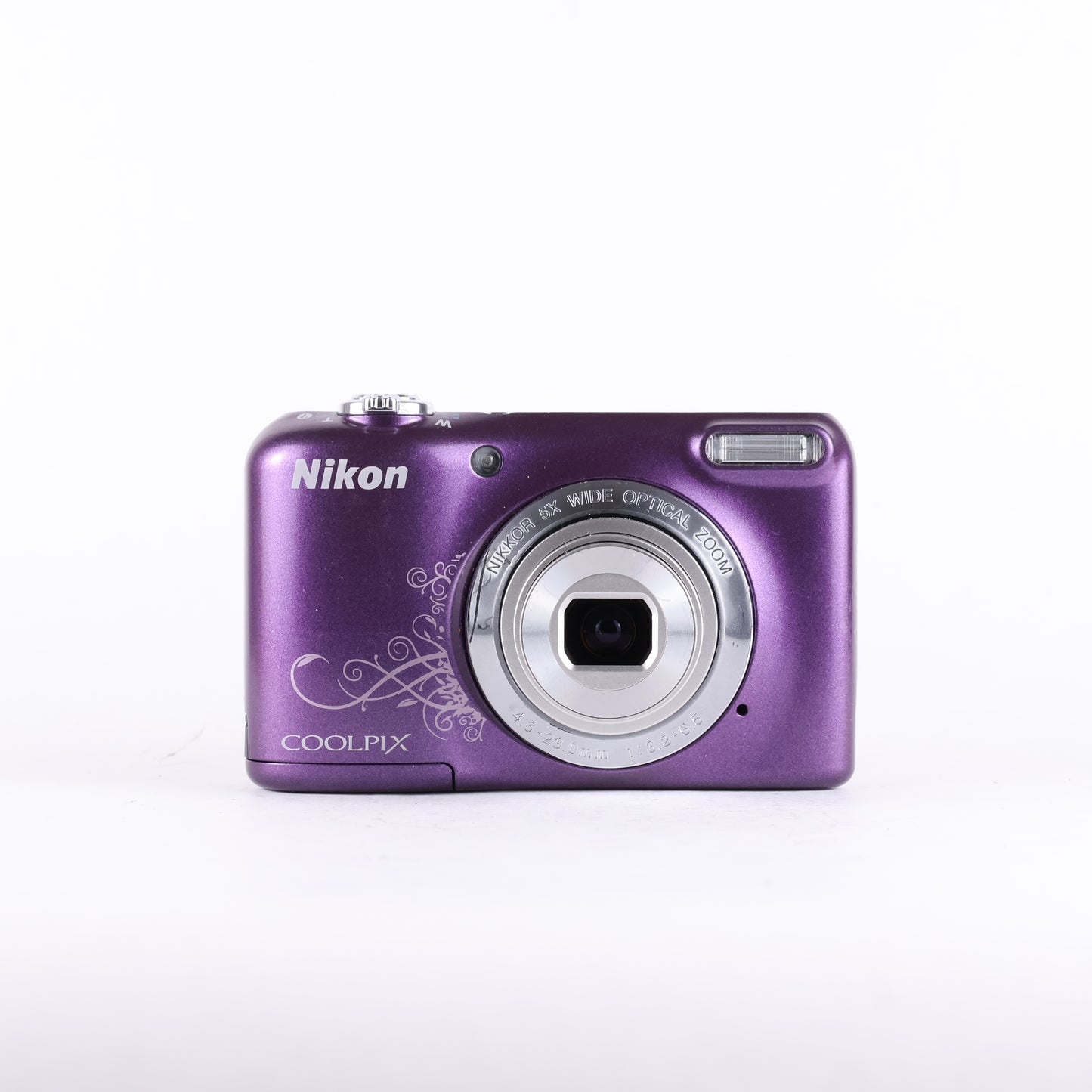Nikon Coolpix L27 - Purple
