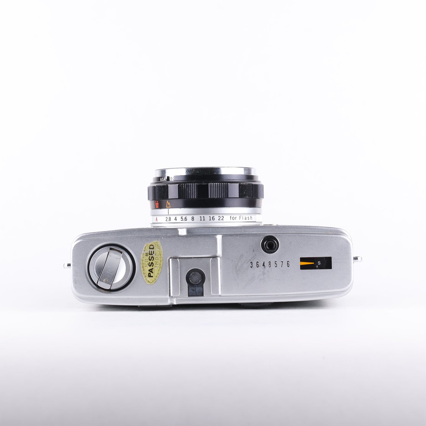 Olympus Trip 35 - Sage Green