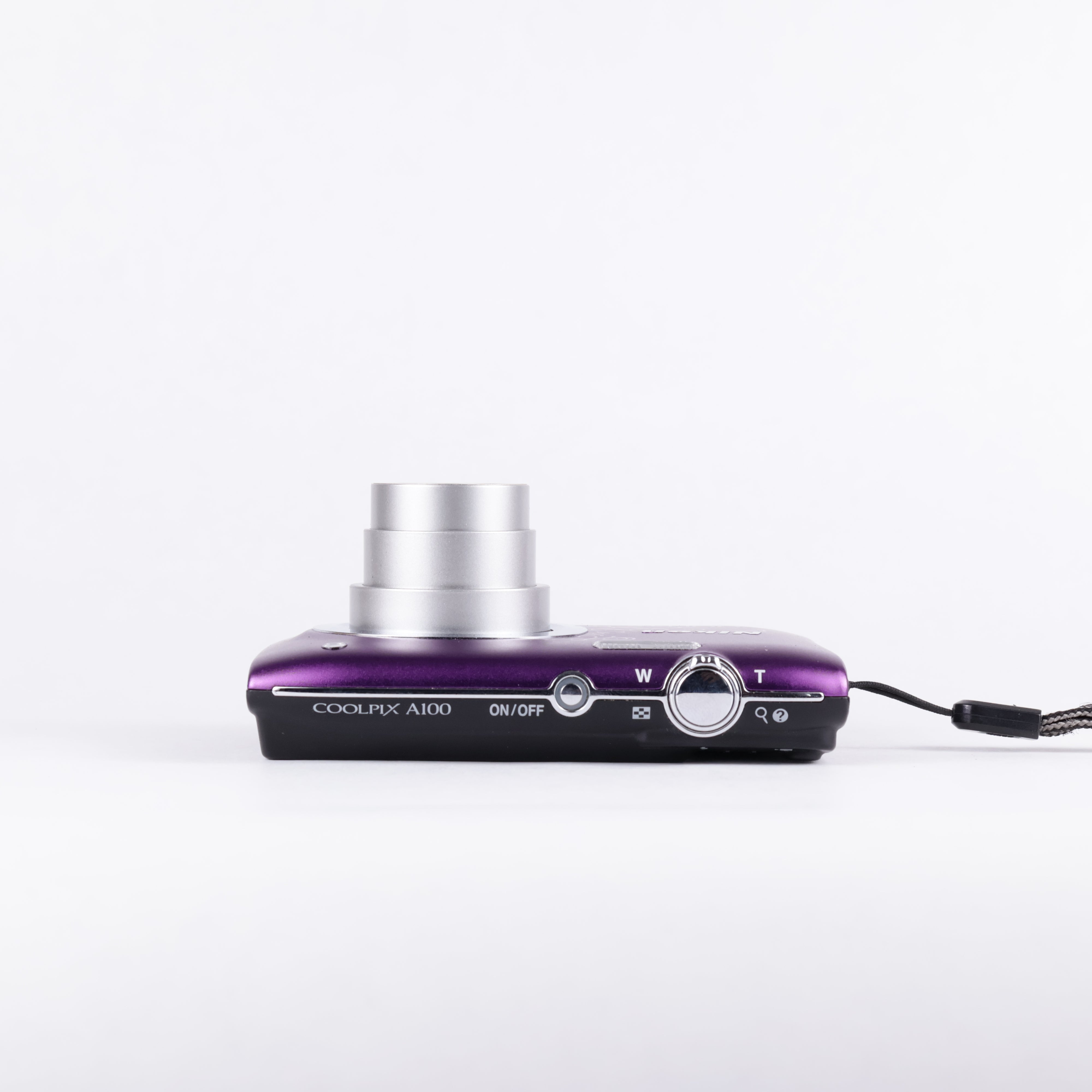 Nikon Coolpix A100 - Purple – JFR Film
